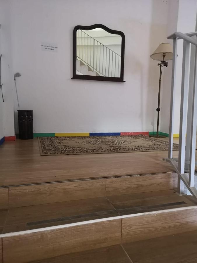 Pousada Do Zuca Odivelas  Εξωτερικό φωτογραφία