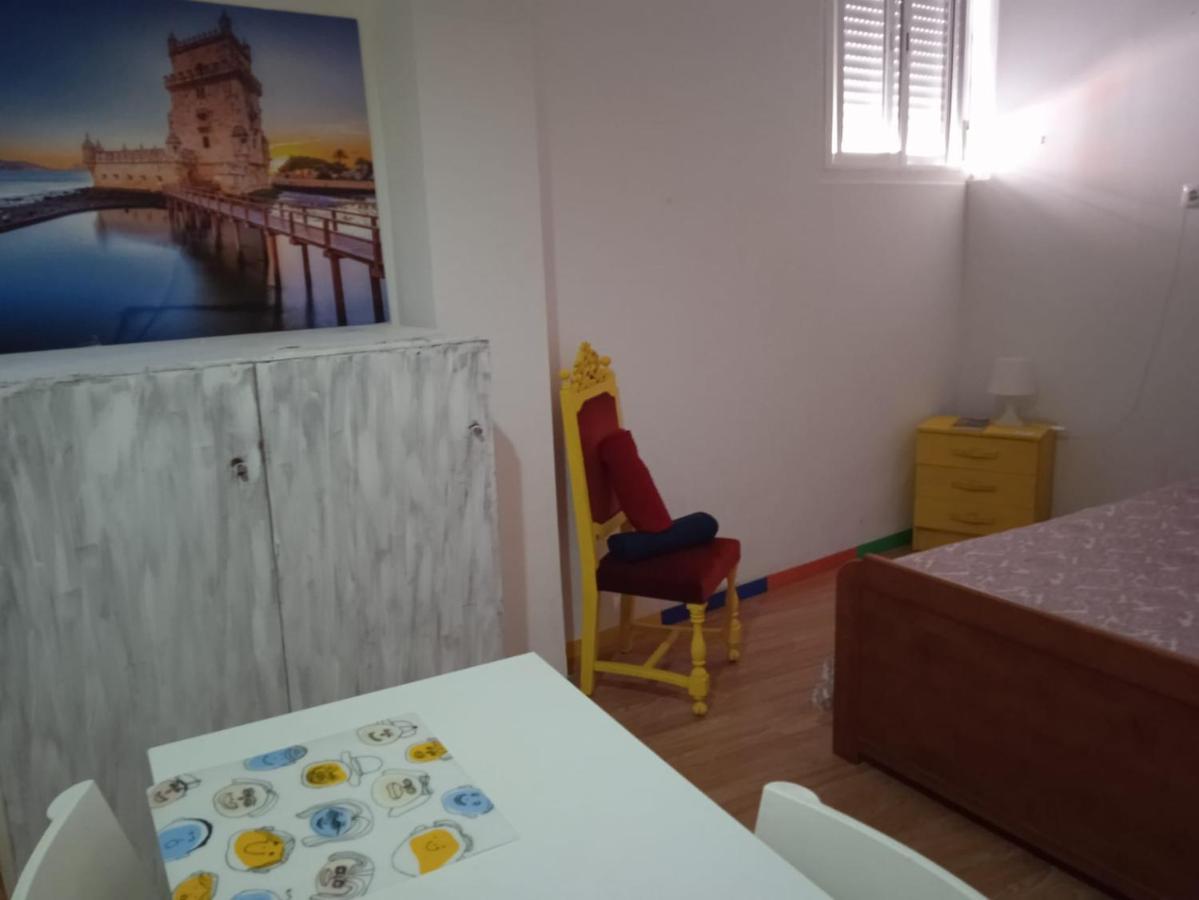 Pousada Do Zuca Odivelas  Εξωτερικό φωτογραφία